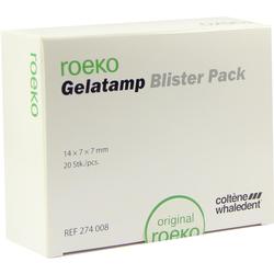 GELATAMP BLIST PACK 14X7X7