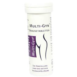 MULTI GYN BRAUSETABLETTEN