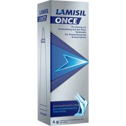 LAMISIL ONCE